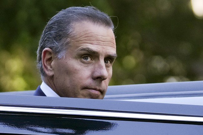 Hunter Biden Deposition Reveals Family Financial Struggles After White House Exit