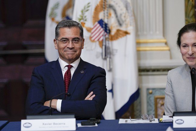 Becerra Touts 'Dreamer' Health Care Record Amid Child-Trafficking Attacks in California Governor Race