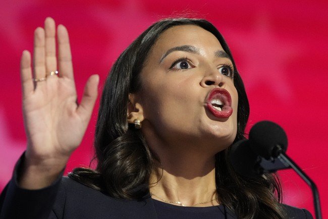 Conway Delivers Blunt Diagnosis of AOC: 'A Performer, Not a Reformer'