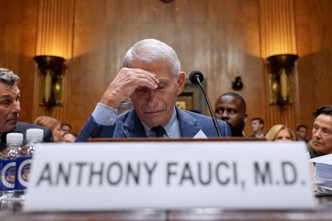 Senate Committee Holds Anthony Fauci in Contempt of Congress