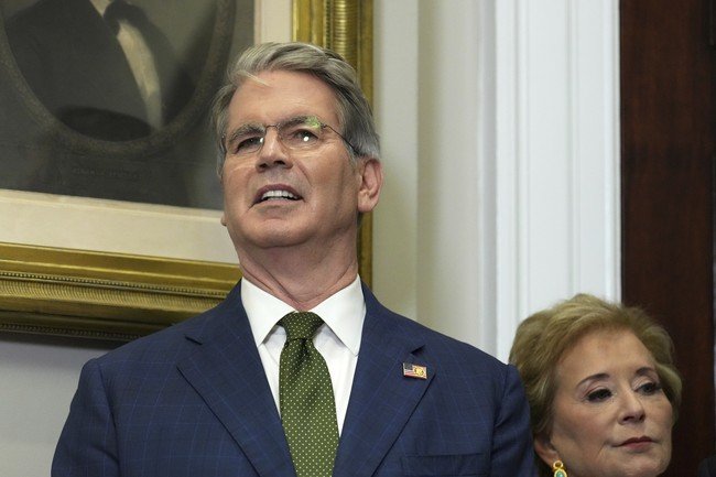 Bessent Vows 'Economic Onslaught' Against Iran as Treasury Unveils New Sanctions