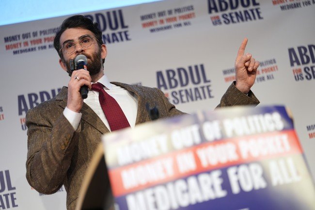 Far-Left Influencer Hasan Piker Rejects Unity with Democrat Establishment After Michigan Primary