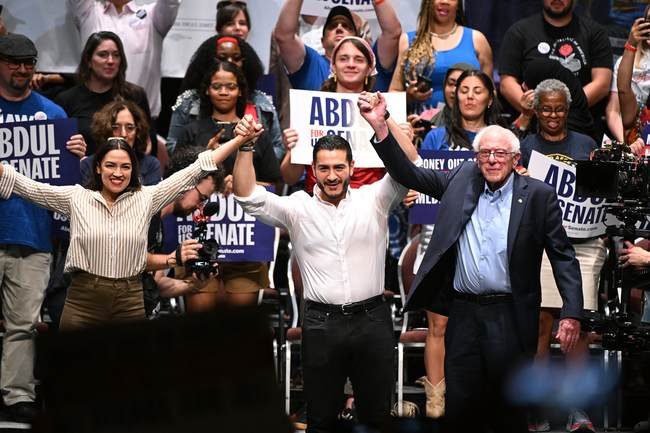 Republicans Plan First-Ever Midterm Convention to Target Democratic Socialist Wing
