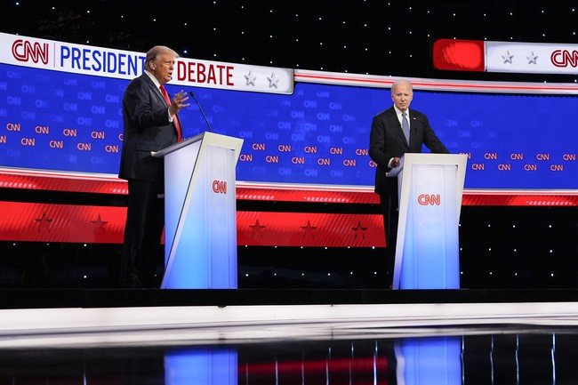 Hunter Biden Attributes Father's Debate Performance to Undisclosed Cancer Diagnosis