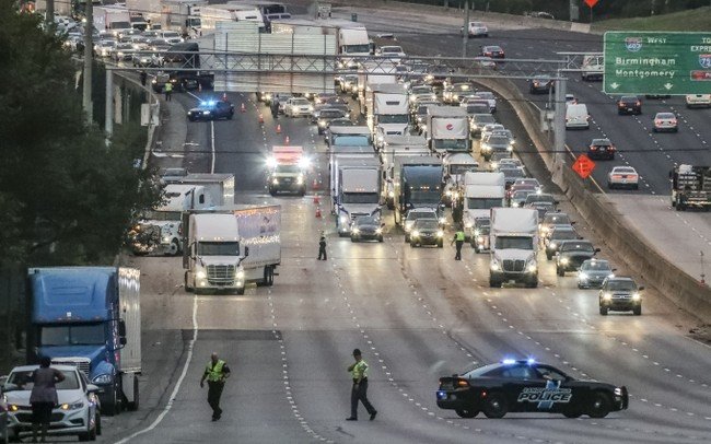 Trump Admin Says Certified Truck Driver Had 'No Name Given' on License