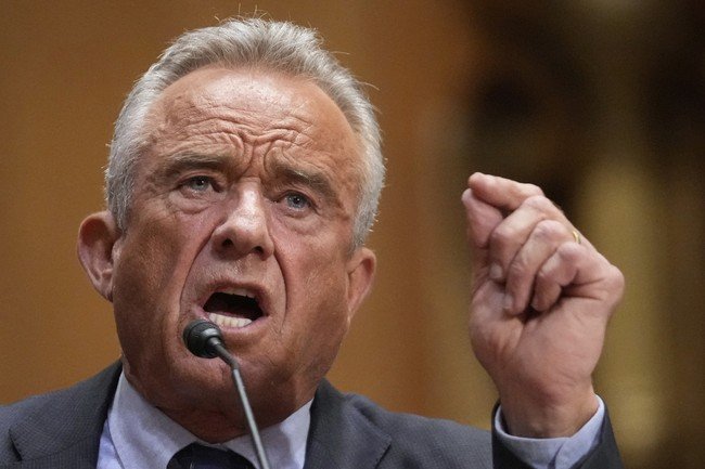 RFK Jr. and CNN's Dana Bash Clash Over COVID-Era Public Health Messaging