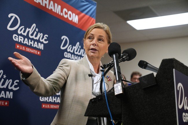 How Trump’s Endorsement Pushed Darline Graham Over the Finish Line