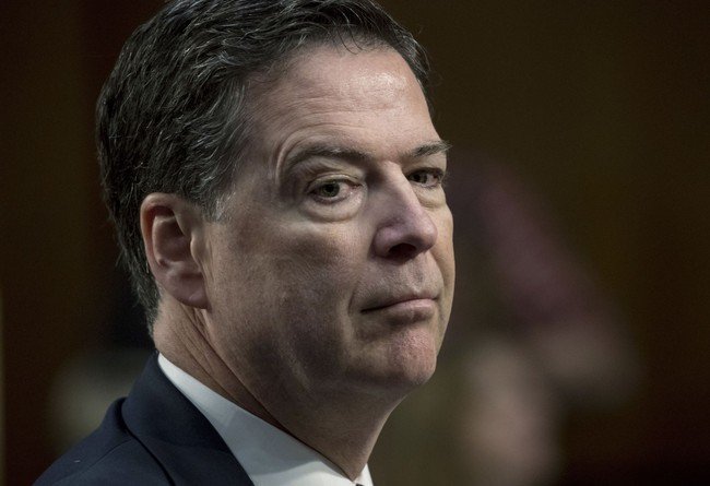 Declassified FBI Document Reveals Bureau Opened Trump Investigation Days After Comey Firing
