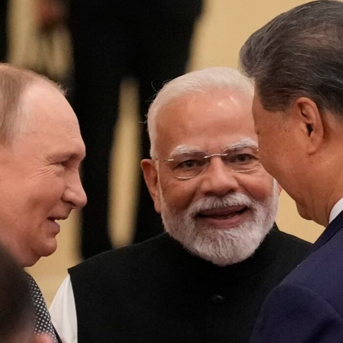 BRICS Summit in New Delhi Puts Xi, Putin and Modi Under One Roof as Trump Pressure Mounts