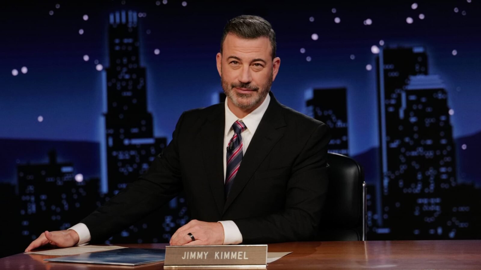 ABC Won't Air Kimmel's Talarico Interview as FCC Pressure Mounts