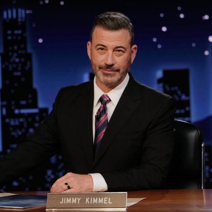 ABC Won't Air Kimmel's Talarico Interview as FCC Pressure Mounts