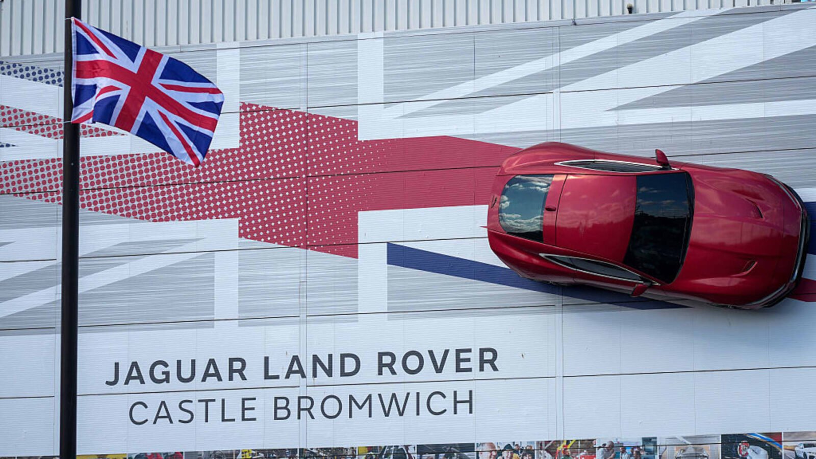 JLR to cut up to 4,000 jobs in cost-saving drive amid Chinese rivalry and tariffs
