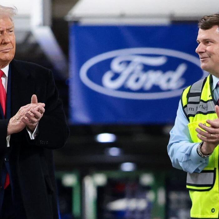 Trump administration presses Ford on China ties, cites 'profound concern'