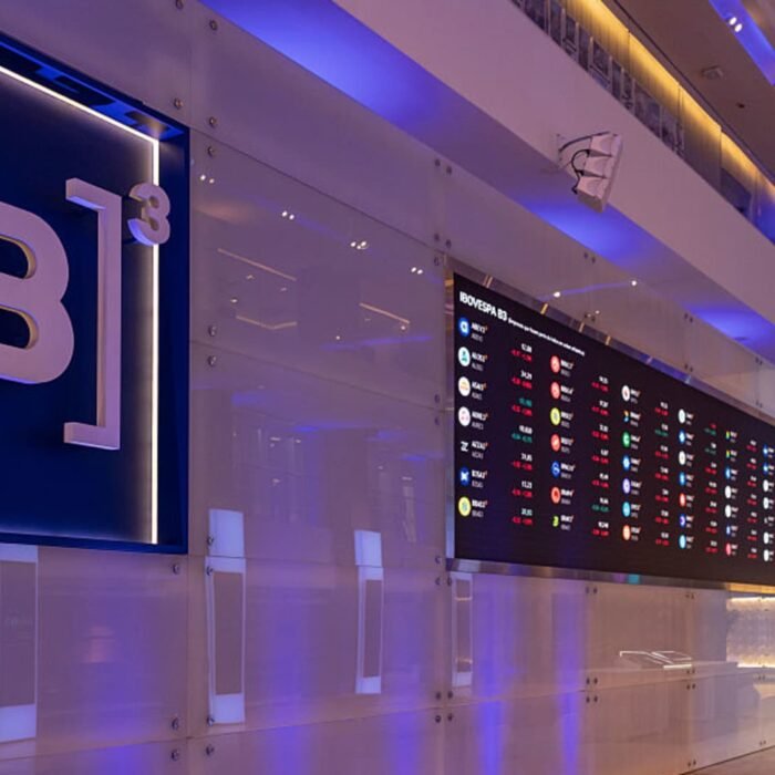 Traders pile into Brazilian stocks ETF as it outpaces the Nasdaq