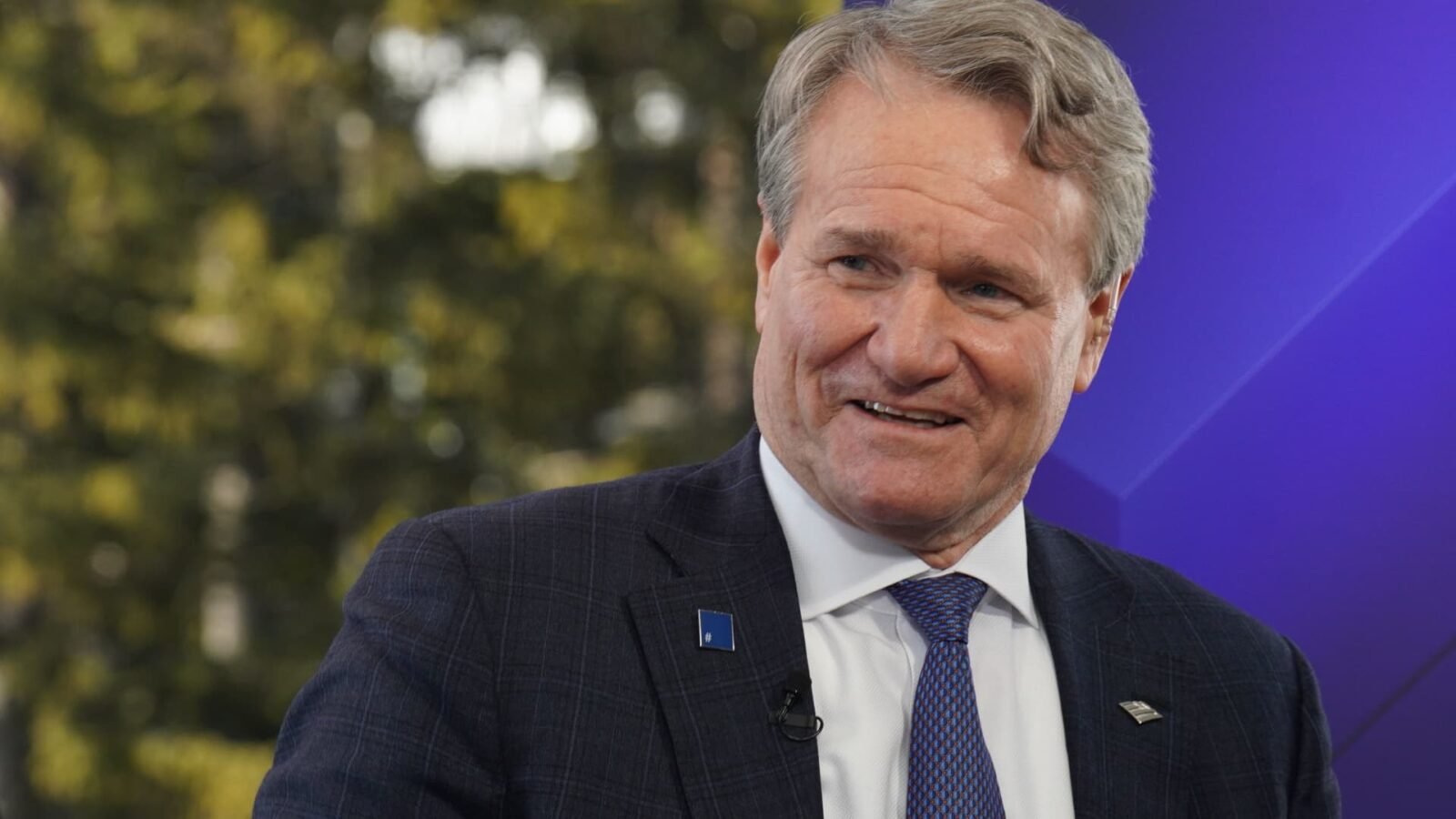 Bank of America CEO: Consumer spending, credit stay strong despite rising gas prices