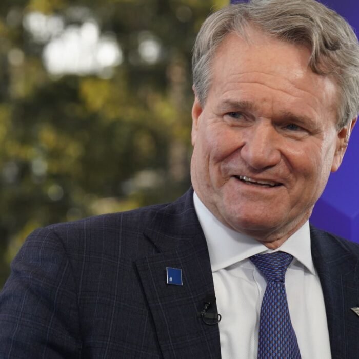 Bank of America CEO: Consumer spending, credit stay strong despite rising gas prices