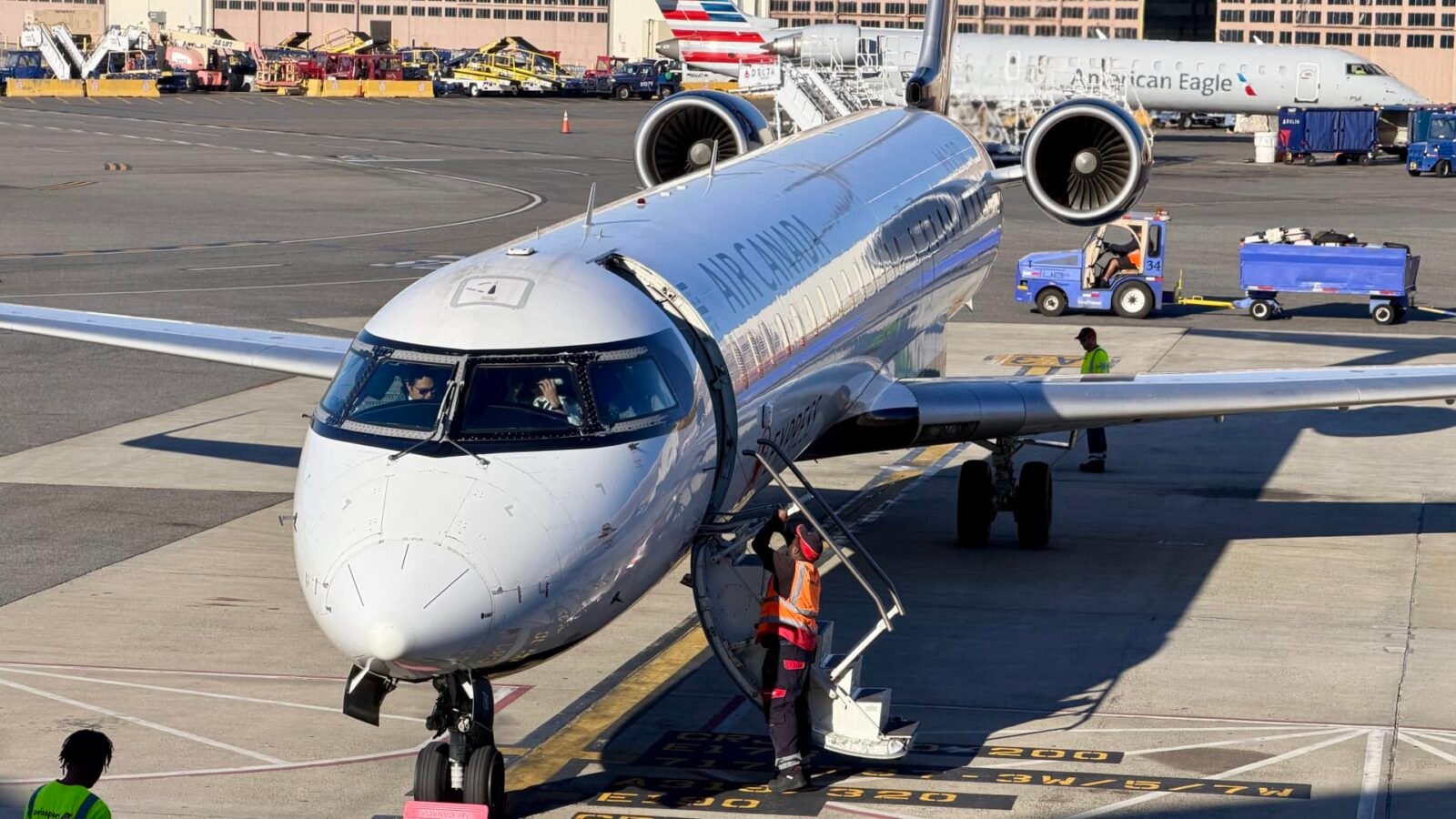Trump: Bombardier must build in US to sell in America