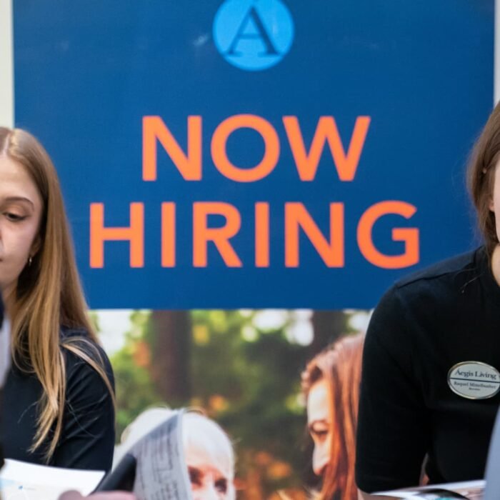 August jobs report expected to show another muted month of hiring
