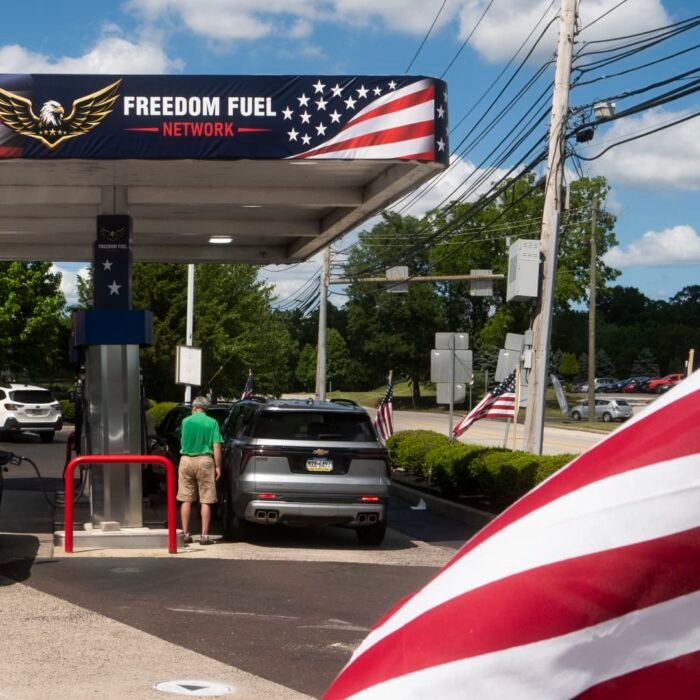 Trump-backed Freedom Fuel opens Detroit station as supplier lawsuit escalates