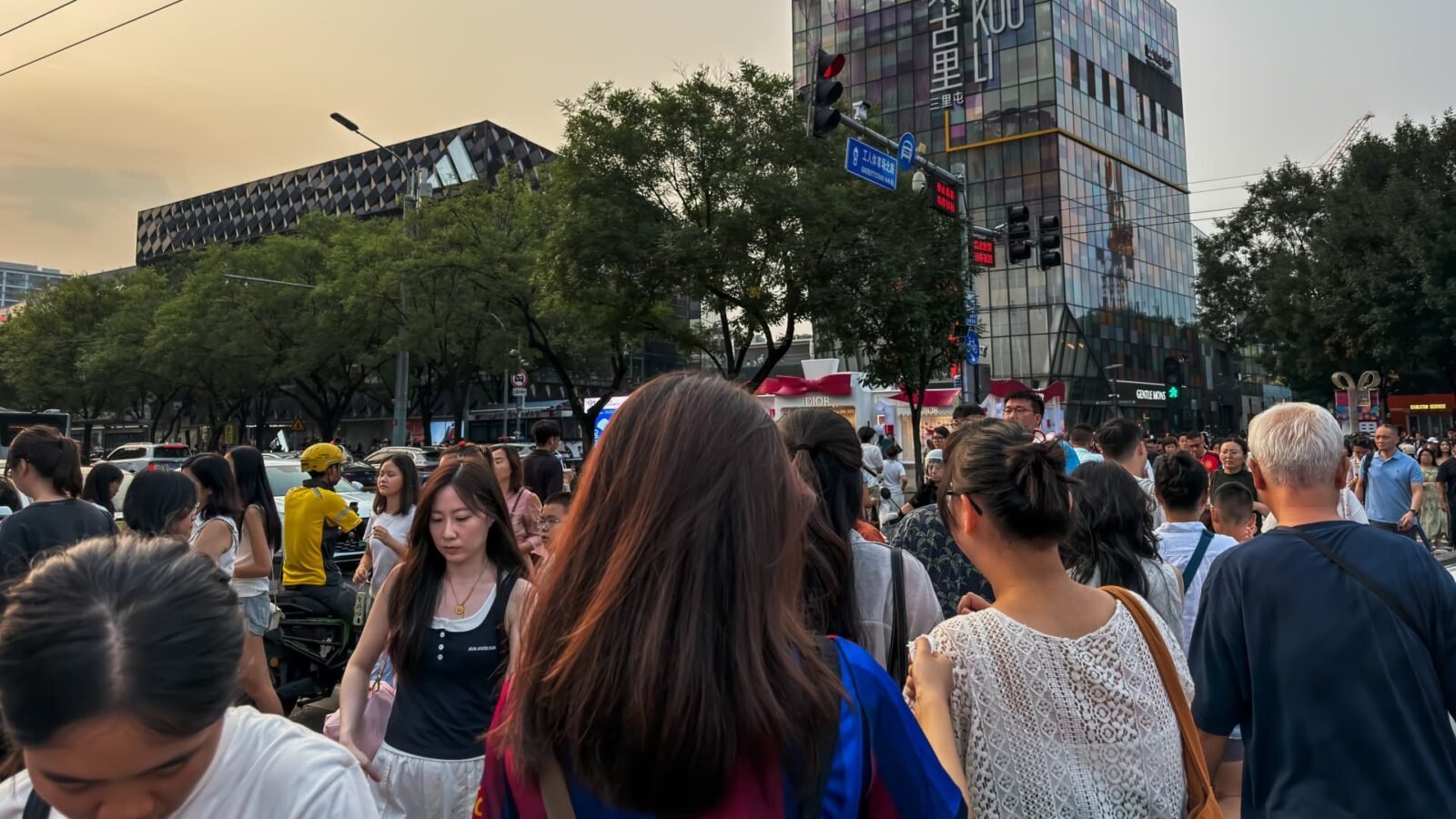 McKinsey makes contrarian case for staying in China