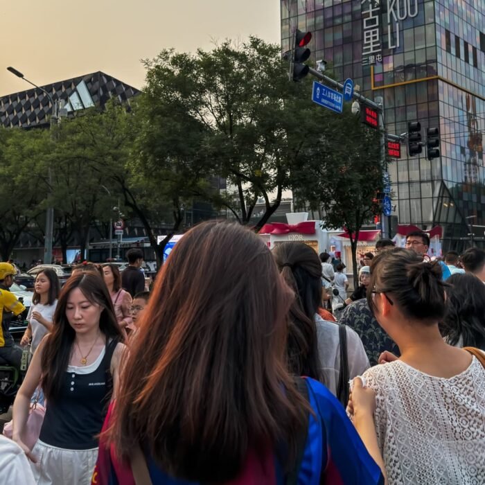 McKinsey makes contrarian case for staying in China