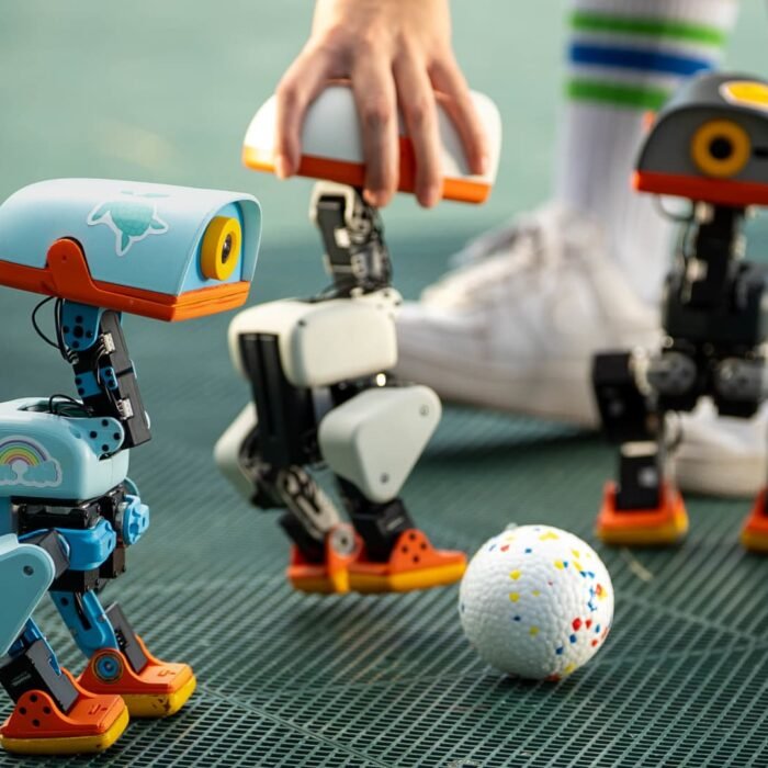 Hugging Face's duck robot is selling fast. A Chinese chip powers it