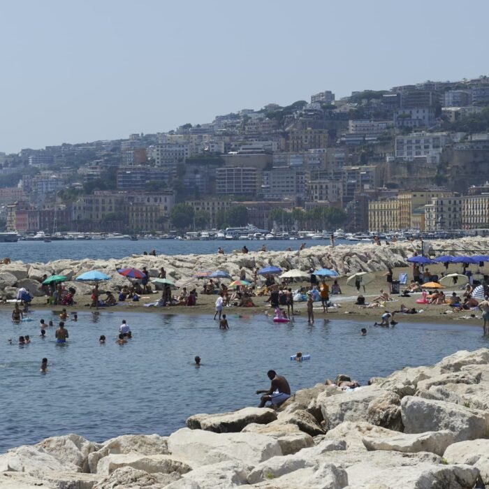 Euro zone inflation climbs back above 3%, ECB rate hike seen as near-certain