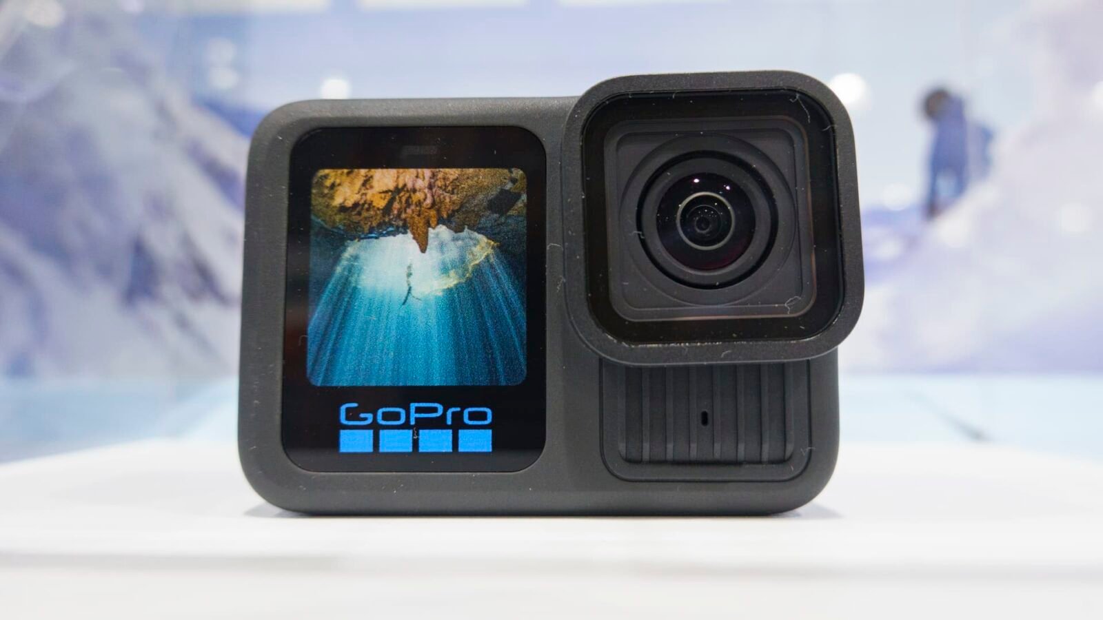 GoPro shares surge 40% on AI data center merger with Starman Optical
