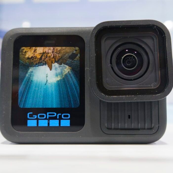 GoPro shares surge 40% on AI data center merger with Starman Optical
