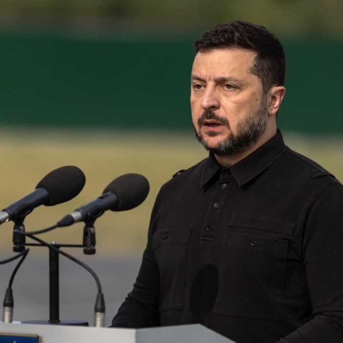 Zelenskyy warns airlines to avoid Russian airspace as drone war escalates