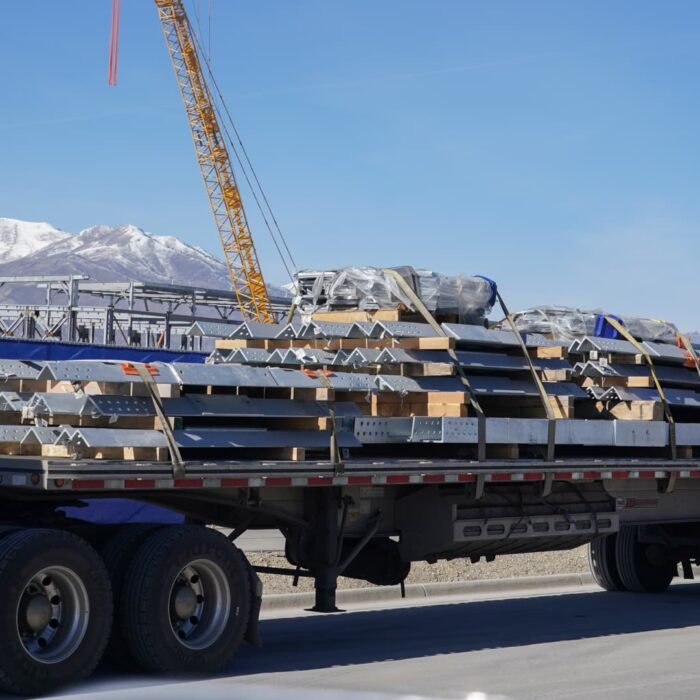 Trucking finds an unexpected ally in the AI data center boom