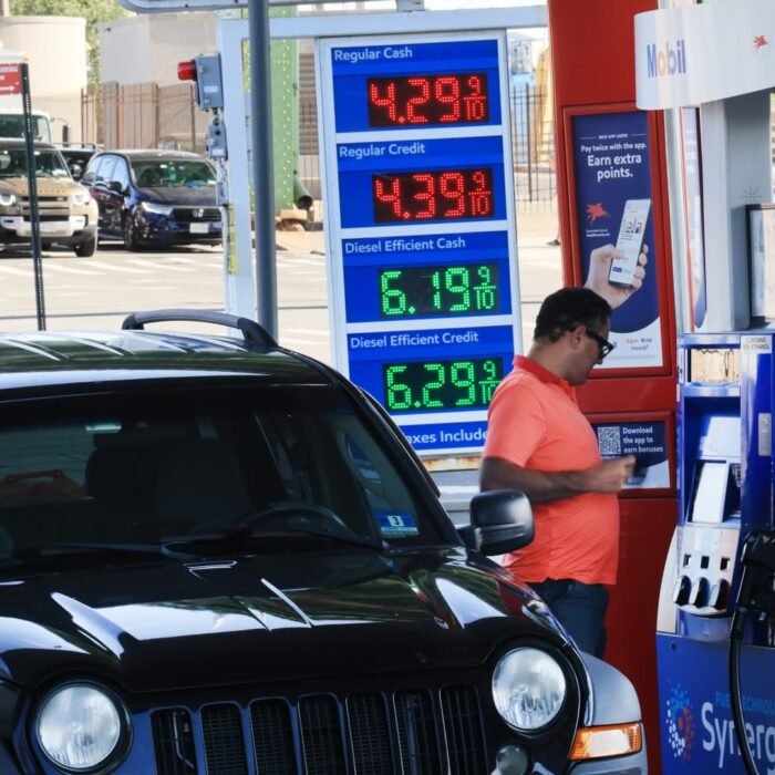 Wholesale Prices Climb 0.4% in August as Diesel Surges and Oil Tops $100