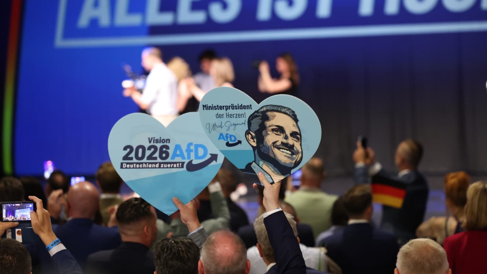 Far-right AfD's Saxony-Anhalt win rattles Germany's federal coalition