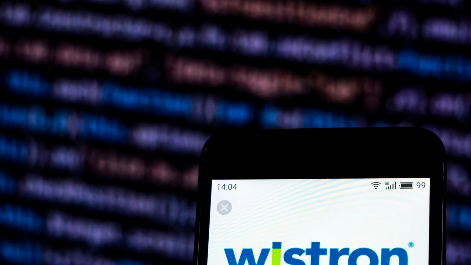 Nvidia supplier Wistron's shares drop 6% after $1.5 billion global stock sale