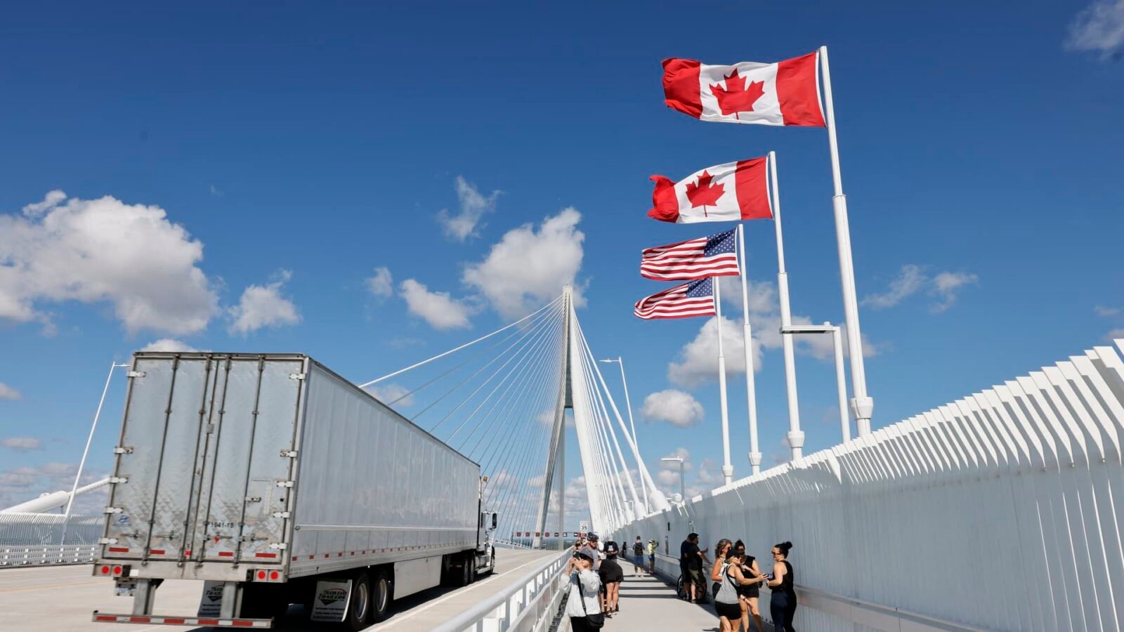 Canada's 50% tariffs on U.S. goods take effect as trade ties fray