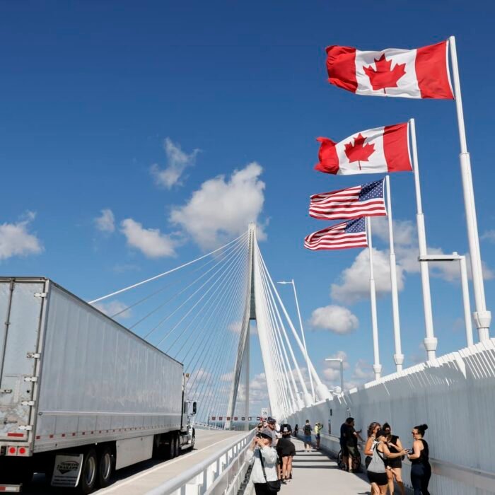 Canada's 50% tariffs on U.S. goods take effect as trade ties fray
