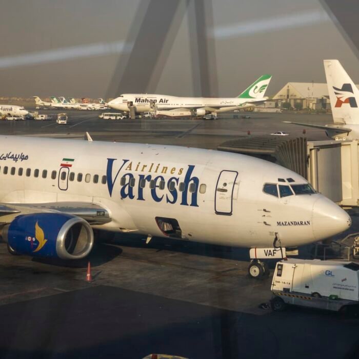 U.S. sanctions all Iranian airlines as oil prices climb amid widening war