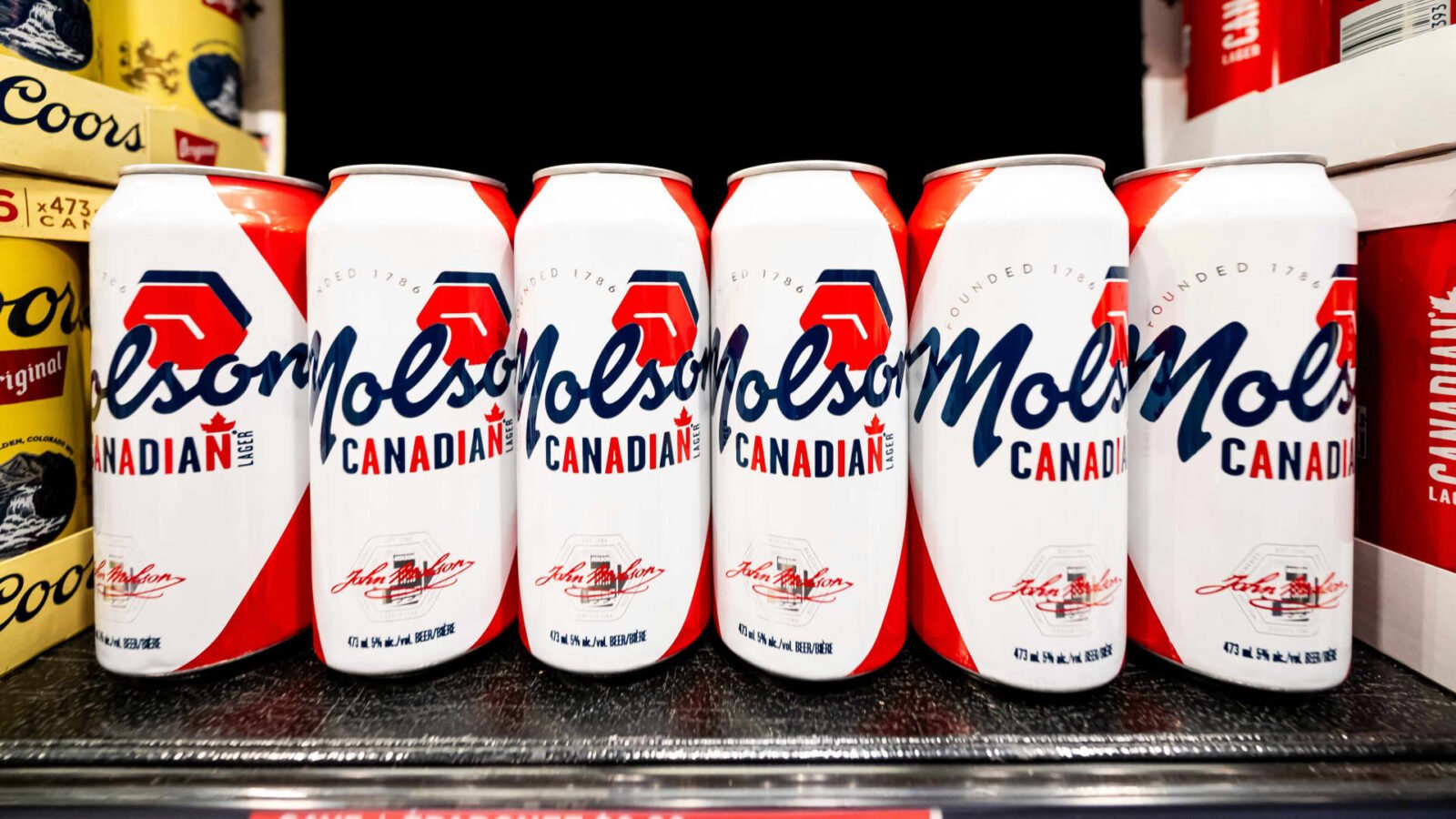 U.S. import ban on Canadian goods marks sharp escalation in trade war