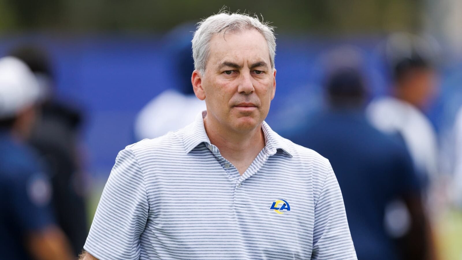 Rams President Kevin Demoff Talks NFL's First Australia Game, KSE Expansion
