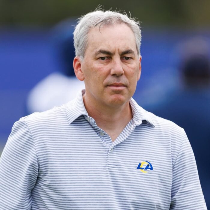 Rams President Kevin Demoff Talks NFL's First Australia Game, KSE Expansion