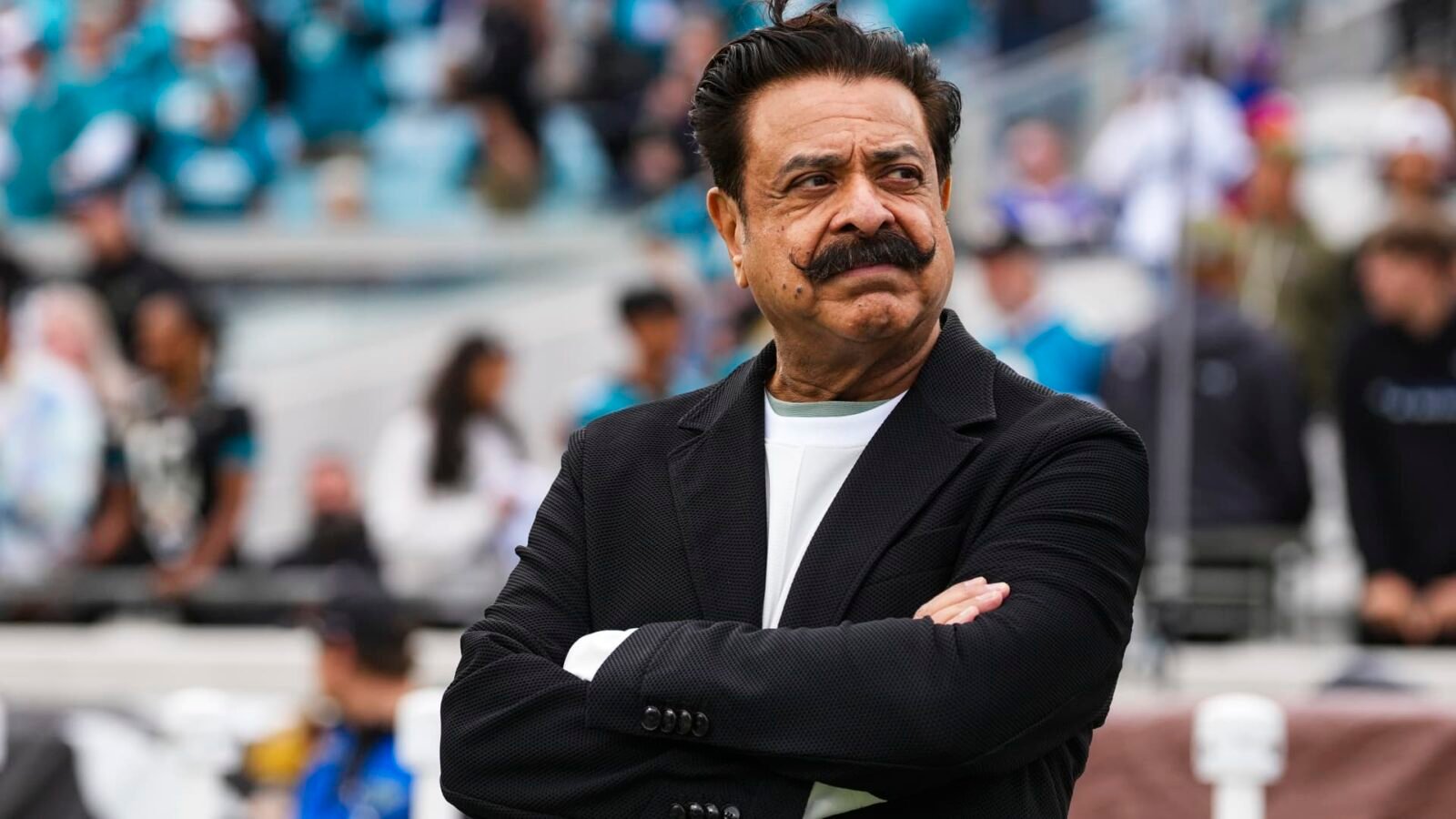 Jaguars owner Shad Khan: NFL teams still 'greatly undervalued'