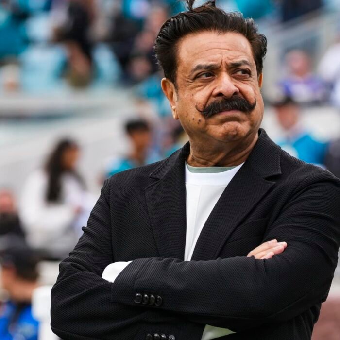 Jaguars owner Shad Khan: NFL teams still 'greatly undervalued'