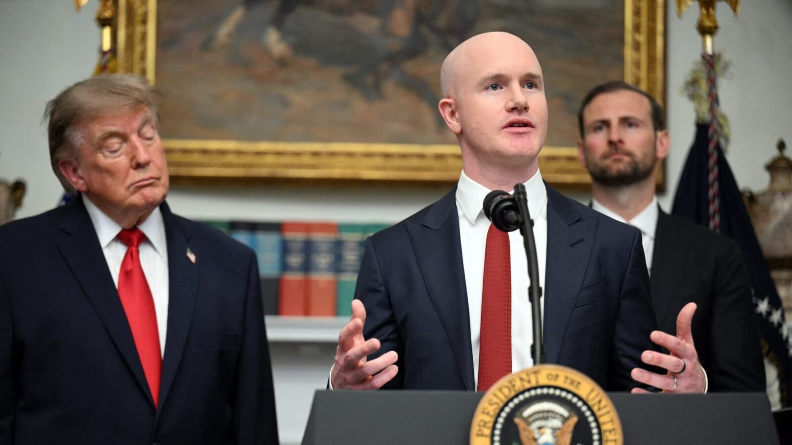 Coinbase CEO Armstrong Says Crypto Clarity Coming Whether or Not Clarity Act Passes