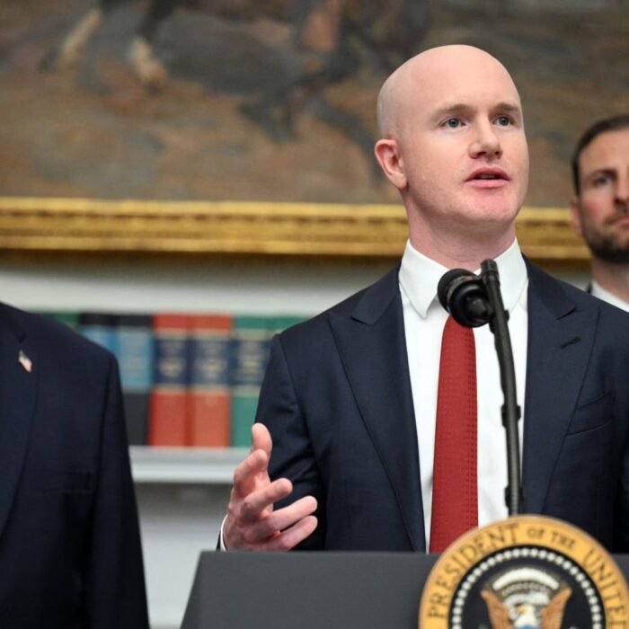 Coinbase CEO Armstrong Says Crypto Clarity Coming Whether or Not Clarity Act Passes
