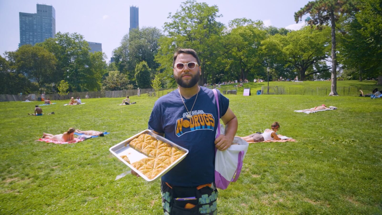 NYC's 'Baklava Guy' Built a $20K-a-Month Business Without a Storefront