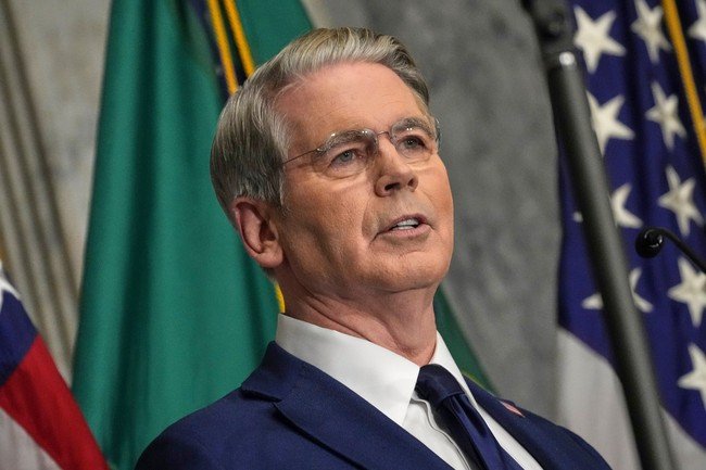 US Strikes Iran Again as Bessent Pushes 'Economic Asphyxiation' and a Deal